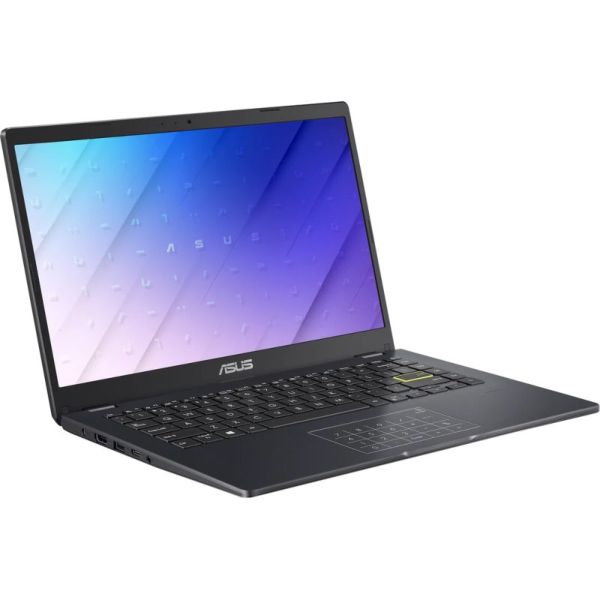 Asus E410MA-EK1292WS 90NB0Q11 Laptop - Celeron 4GB 128GB Win11 14inch FHD Blue English/Arabic Keyboard