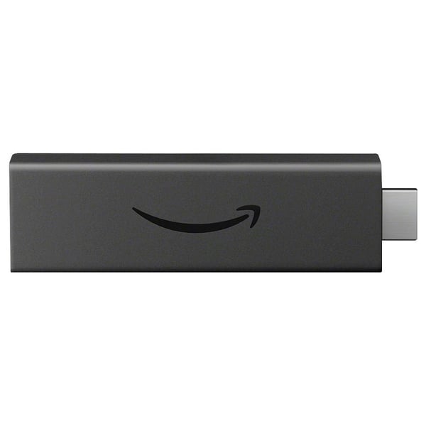 Amazon Fire TV Stick 4K Streaming Media Player with Alexa Voice Remote Black (International Version)