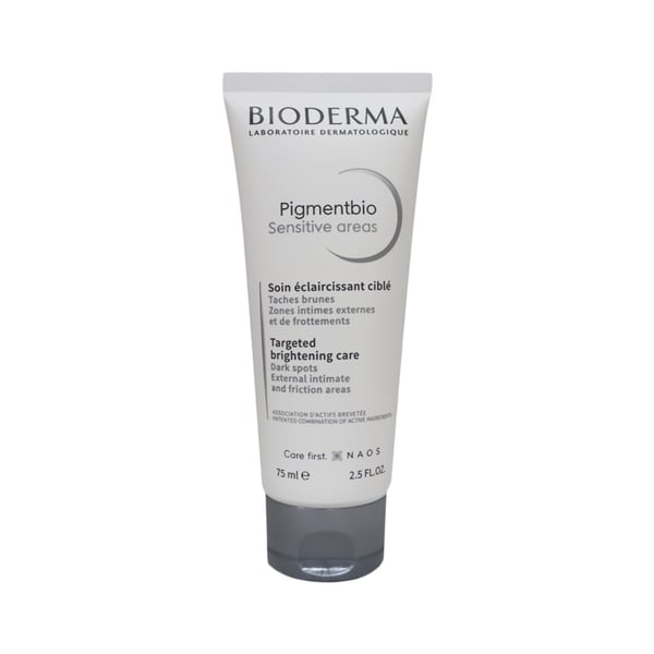 Bioderma Pigmentbio Sensitive Areas Cream 75ml