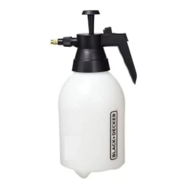 sprayer decker