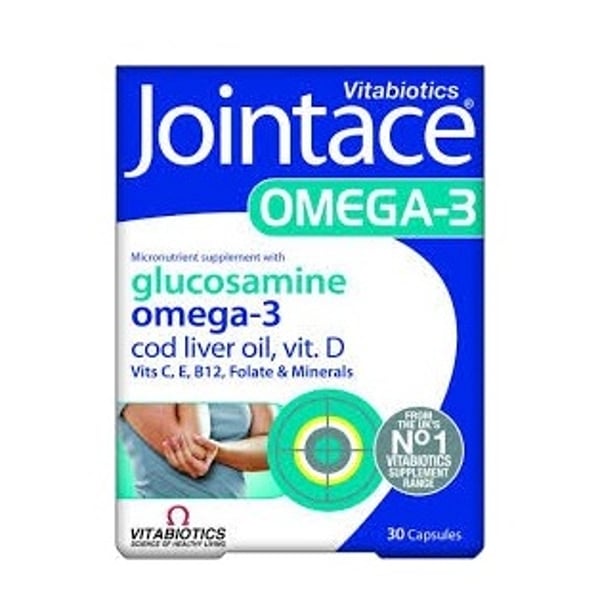 Vitabiotics Jointace Omega 3 Oil 30'S