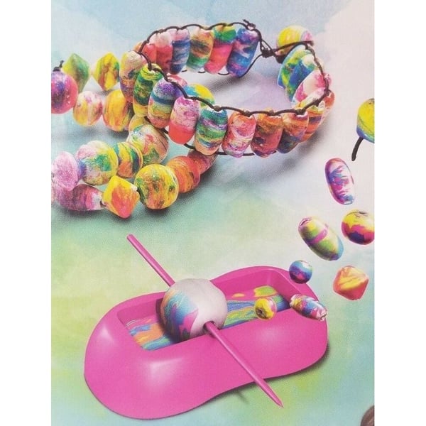 Crayola Creations Marble It Jewelery Kit 36pc Set Crayola Creations Marble It Jewelery Kit 36pc Set