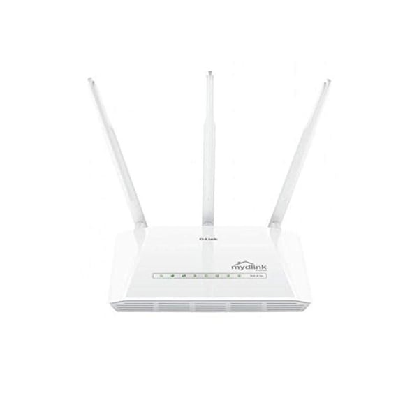 D-Link DIR-619L Wireless N300 Cloud Router With 4 LAN, 1 WAN
