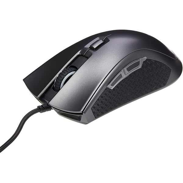 Kingston HyperX Pulsefire FPS Pro RGB Gaming Mouse Black Kingston HyperX Pulsefire FPS Pro RGB Gaming Mouse Black