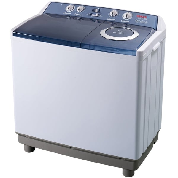 fridge with ice