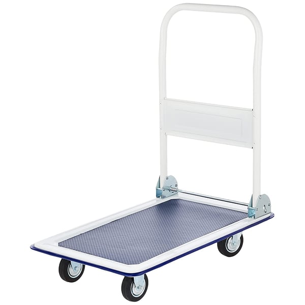 Showay Foldable Platform Trolley, 150 Kg Showay Foldable Platform Trolley, 150 Kg