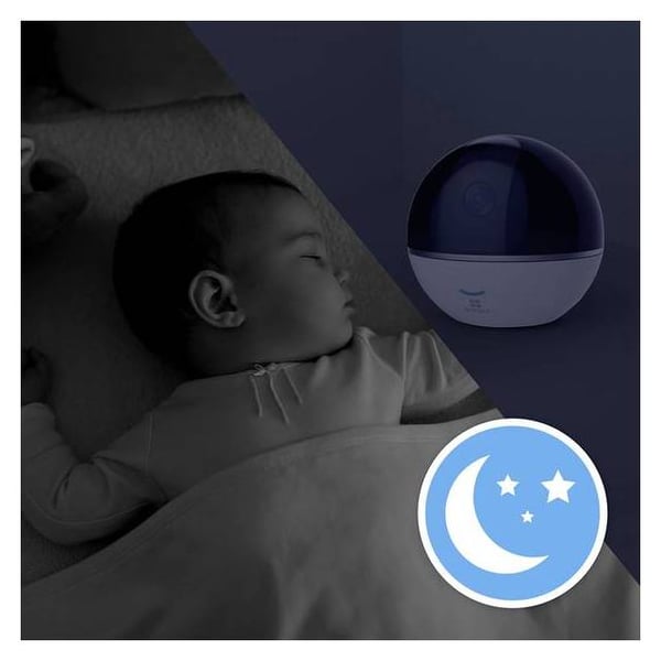 Ezviz C6TC Mini 360 Plus Indoor 1080p Wi-Fi Security Camera Ezviz C6TC Mini 360 Plus Indoor 1080p Wi-Fi Security Camera
