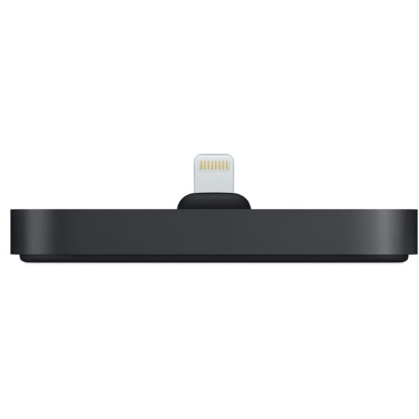 Apple MNN62ZM/A Lightning Dock Black For IPhone Apple MNN62ZM/A Lightning Dock Black For IPhone