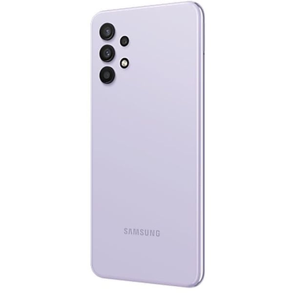Samsung Galaxy A32 128GB Awesome Violet LTE Smartphone - Middle East Version