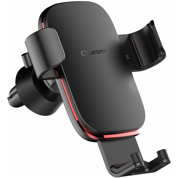 Charome Gravity Sensor Car Mount Black Charome Gravity Sensor Car Mount Black
