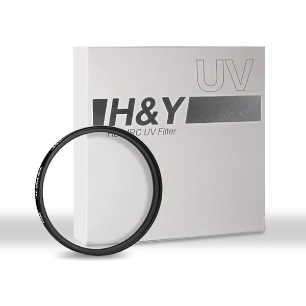H&y Hd Mrc Uv Filter 40.5mm