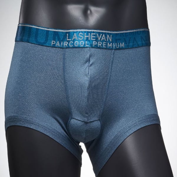 Lashevan Pair Cool Underwear Air Force Blue 110 (2XL) Lashevan Pair Cool Underwear Air Force Blue 110 (2XL)