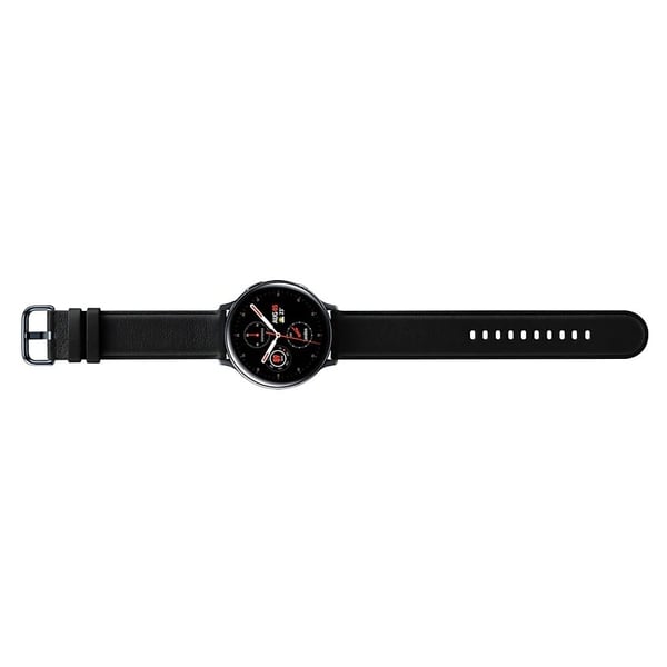 Samsung Galaxy Watch Active 2 Stainless Steel 44mm Black Samsung Galaxy Watch Active 2 Stainless Steel 44mm Black