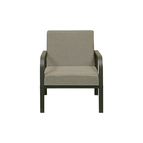 Pan Emirates Dikon Single Seater Sofa Grey Pan Emirates Dikon Single Seater Sofa Grey
