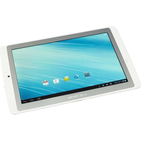 Archos 101 XS 502149 Tablet - Android WiFi 16GB 1GB 10.1inch White