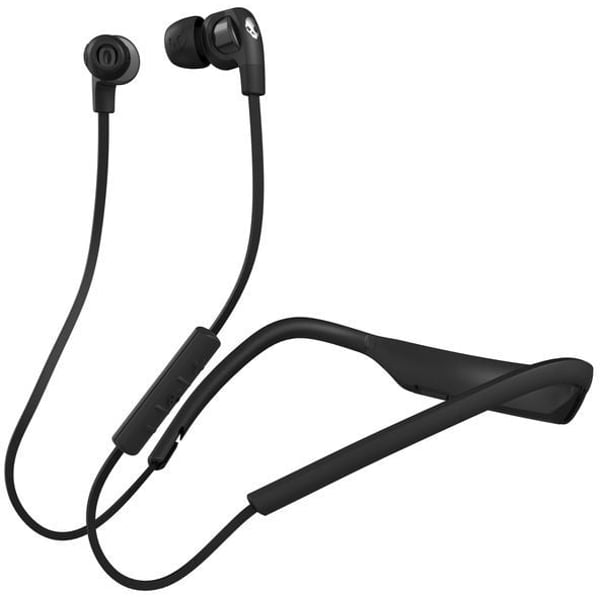 Skullcandy Smokin' Buds 2 Wireless In Ear Headphone Black S2PGHW174
