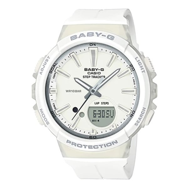 Casio BGS-100-7A1 Baby-G Watch