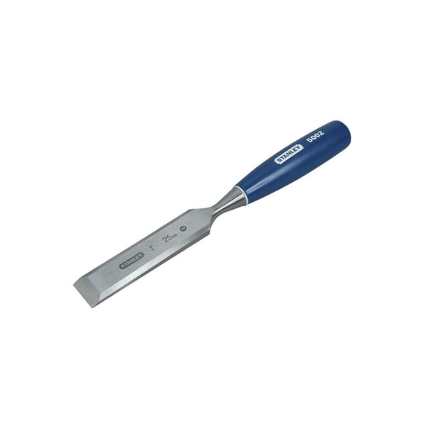 Wood Chisel 12mm 5002 Bevel Edge 0-16-540 Stanley Wood Chisel 12mm 5002 Bevel Edge 0-16-540 Stanley