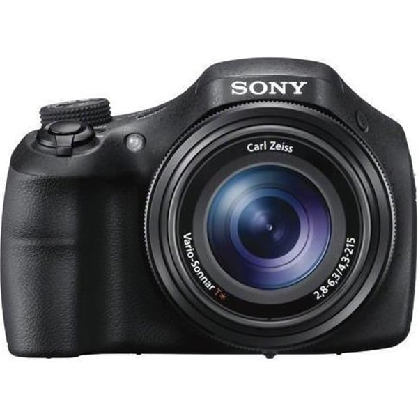 Sony DSCHX300 Digital Camera Black