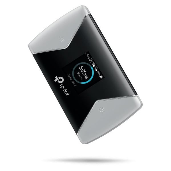 TP-Link M7650 4G LTE Mobile WiFi Hotspot Router TP-Link M7650 4G LTE Mobile WiFi Hotspot Router