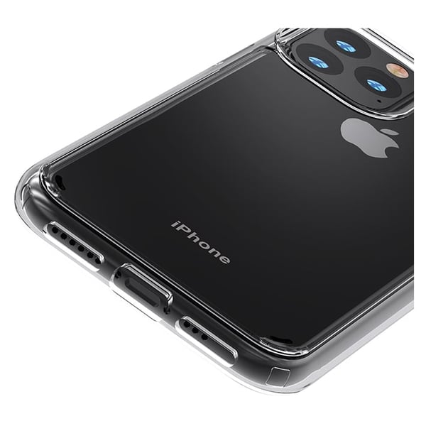Maxguard Tempered Glass PlusTransparent Back Cover Apple iPhone 11 Pro Maxguard Tempered Glass PlusTransparent Back Cover Apple iPhone 11 Pro