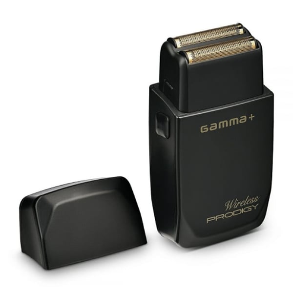 Gammapiu Wireless Prodigy Foil Shaver Matte Black Gammapiu Wireless Prodigy Foil Shaver Matte Black