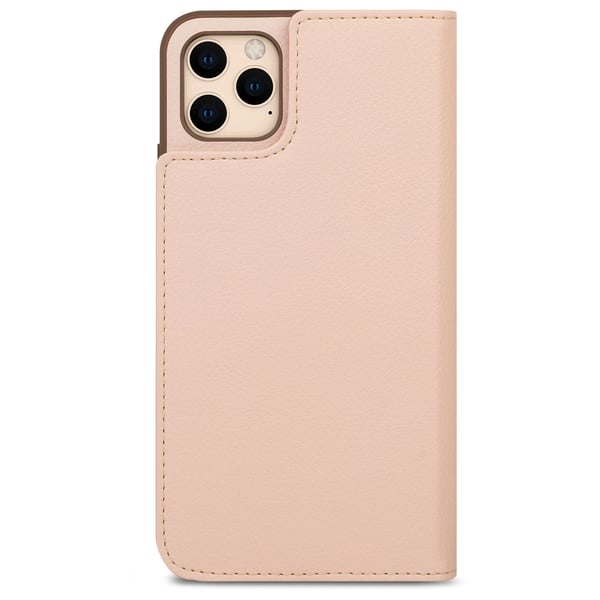 Moshi Overture Case with Detachable Magnetic Wallet For iPhone 11 Pro Pink Moshi Overture Case with Detachable Magnetic Wallet For iPhone 11 Pro Pink