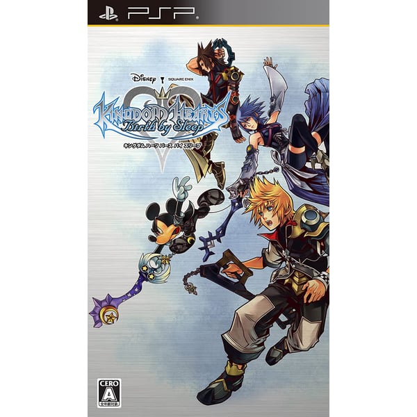 Sony PSP Kingdom Hearts Birth by Sleep Sony PSP Kingdom Hearts Birth by Sleep