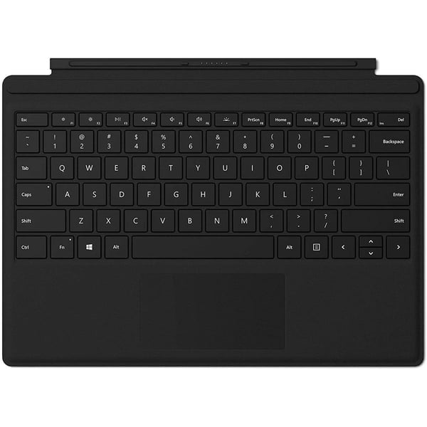 Microsoft Surface Pro Type Cover English Keyboard Black - FMM-00014 Microsoft Surface Pro Type Cover English Keyboard Black - FMM-00014