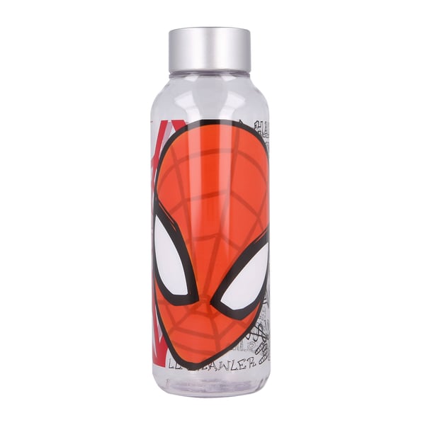 Buy Disney Hydro Bottle 660ml Spiderman Urban Web Online in UAE