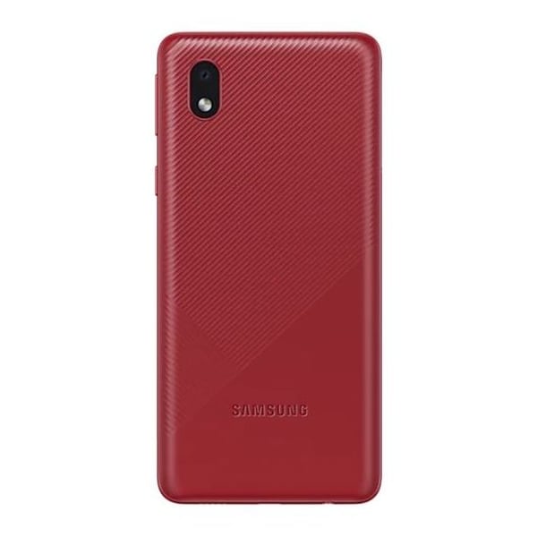 Samsung Galaxy A01 Core 16GB Red Dual Sim Smartphone Samsung Galaxy A01 Core 16GB Red Dual Sim Smartphone