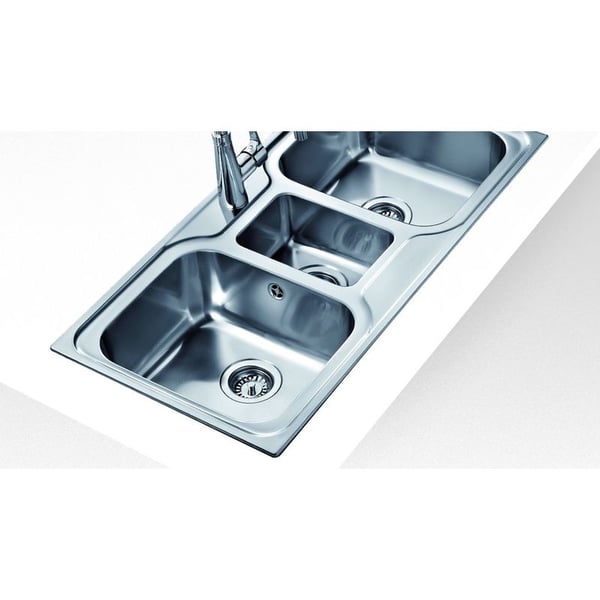 Buy Teka Kitchen Sink CLASSIC21/2B - Price, Specifications ...