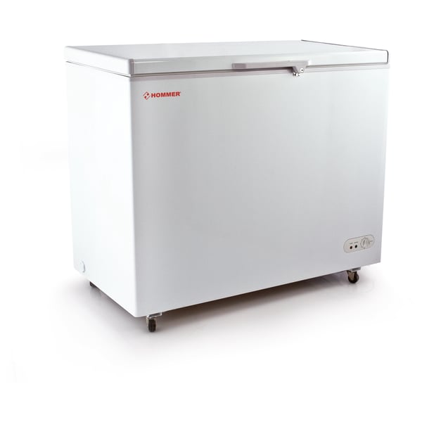 Hommer Chest Freezer 205 Litres HOM40101