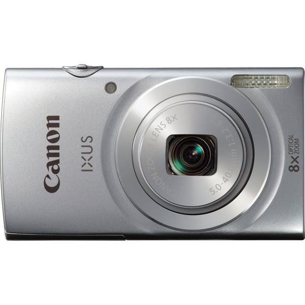Canon IXUS 145 Digital Camera Silver