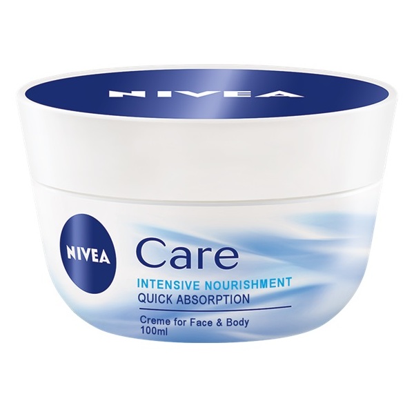 Nivea Care 100ml Nourishing Creme Nivea Care 100ml Nourishing Creme