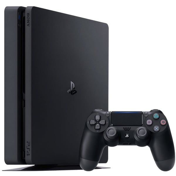 Sony CUH2216A PS4 Console 500GB + RC + Horizon GT Sport + 3M Plus Card + 1Game