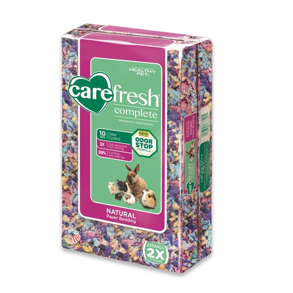 Buy Carefresh complete Confetti Bedding 50L Online in UAE Sharaf DG