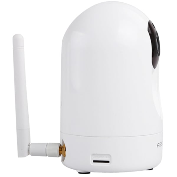 Foscam R4 Indoor HD Pan & Tilt IP Camera White Foscam R4 Indoor HD Pan & Tilt IP Camera White