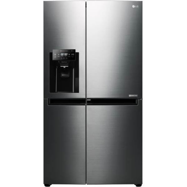 LG Side By Side Refrigerator 668 Litres GRJ257SLLV