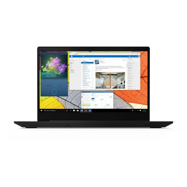 Lenovo ideapad S145-15IGM Laptop - Celeron 1.1GHz 4GB 1TB Shared Win10 15.6inch HD Granite Black English/Arabic Keyboard Lenovo ideapad S145-15IGM Laptop - Celeron 1.1GHz 4GB 1TB Shared Win10 15.6inch HD Granite Black English/Arabic Keyboard