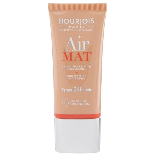Bourjois Air Mat 24H Foundation 05 Golden Beige Bourjois Air Mat 24H Foundation 05 Golden Beige