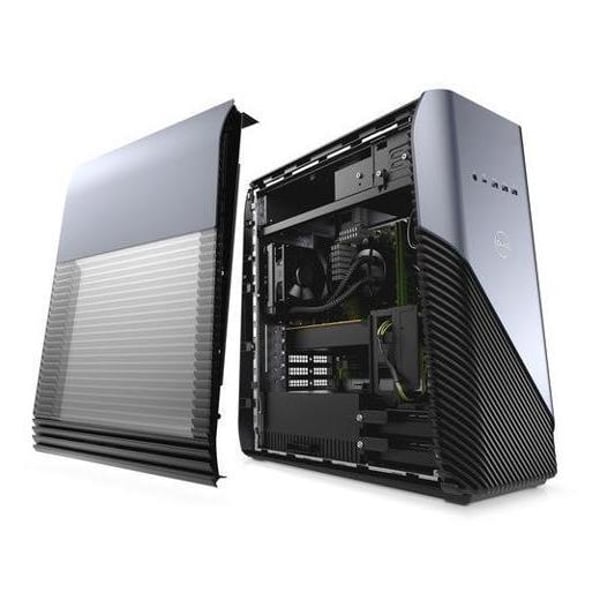 Buy Dell Inspiron 5680 Gaming Desktop Core I7 3 2ghz 16gb 2tb 128gb 6gb Win10 Black In Dubai Sharjah Abu Dhabi Uae Price Specifications Features Sharaf Dg