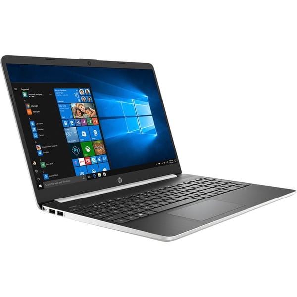 HP 15-DY1971CL Laptop Core i7 8 GB 256GB SSD Win10 15.6inch FHD Silver Black English Keyboard