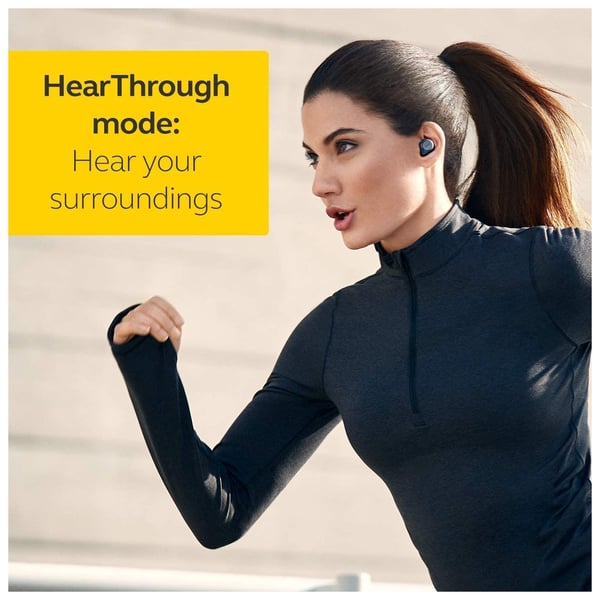 Buy Jabra Elite Active 75t True Wireless Earbuds Navy ...