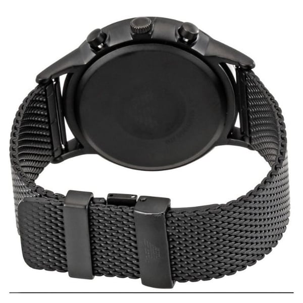 Emporio Armani Chronograph Men's Analog Metal Watch Emporio Armani Chronograph Men's Analog Metal Watch