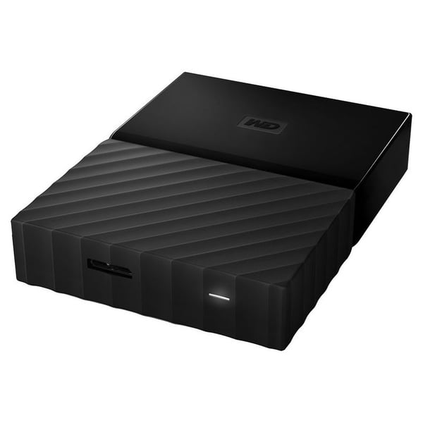 Western Digital My Passport Hard Drive 2TB Black WDBS4B0020BBK-WESN Western Digital My Passport Hard Drive 2TB Black WDBS4B0020BBK-WESN