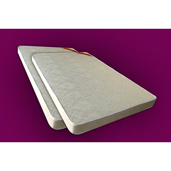 Buy Century Full medical mattress Twin 190*150*10 cm Online in UAE