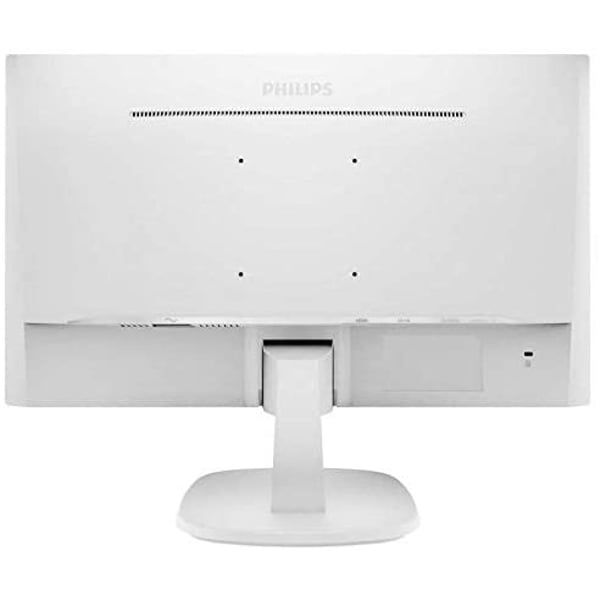Philips 243V7QDAW 23.8inch FHD Ips White Monitor Philips 243V7QDAW 23.8inch FHD Ips White Monitor
