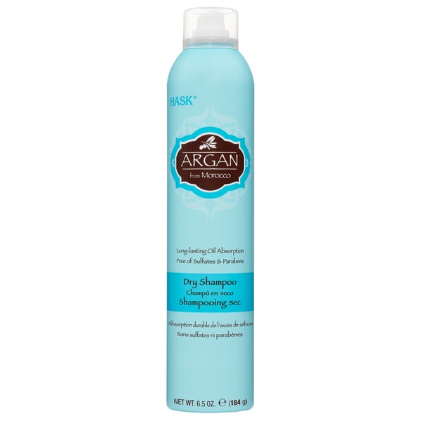 Buy Hask HAS0073262 Argan Dry Shampoo 184g Online in UAE Sharaf DG