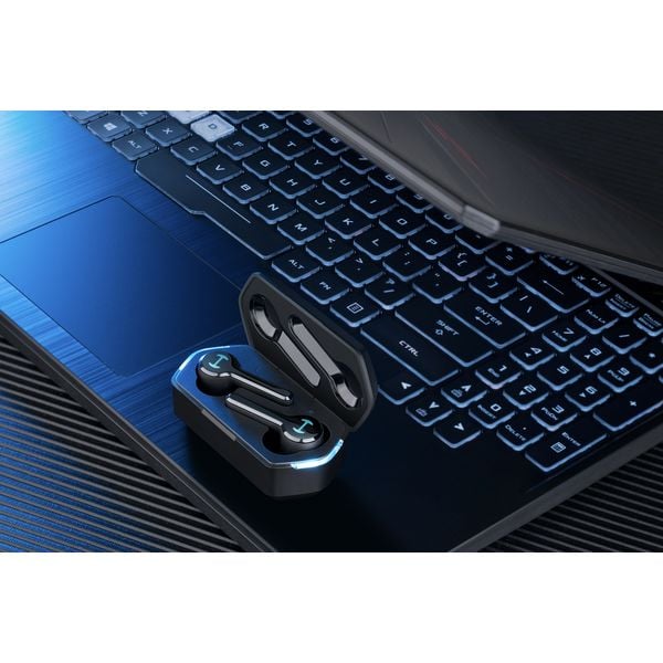 Edifier GM6BK True Wireless In Ear Earbuds Black Edifier GM6BK True Wireless In Ear Earbuds Black